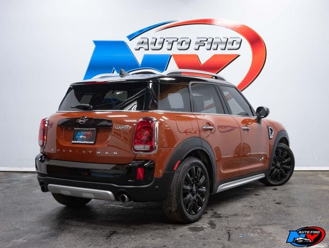 2020 MINI Cooper S Countryman ICONIC TRIM, AWD, NAVIGATION, WIRELESS CHARGING, 19" WHEELS - 22660892 - 2