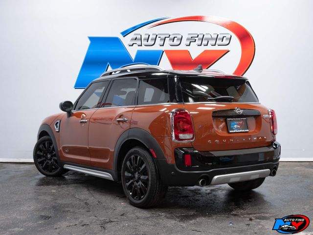 2020 MINI Cooper S Countryman ICONIC TRIM, AWD, NAVIGATION, WIRELESS CHARGING, 19" WHEELS - 22660892 - 3