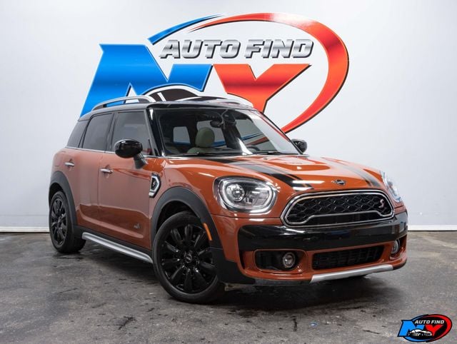 2020 MINI Cooper S Countryman ICONIC TRIM, AWD, NAVIGATION, WIRELESS CHARGING, 19" WHEELS - 22660892 - 5