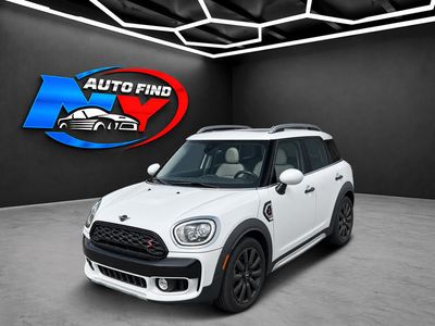 2020 MINI Cooper S Countryman