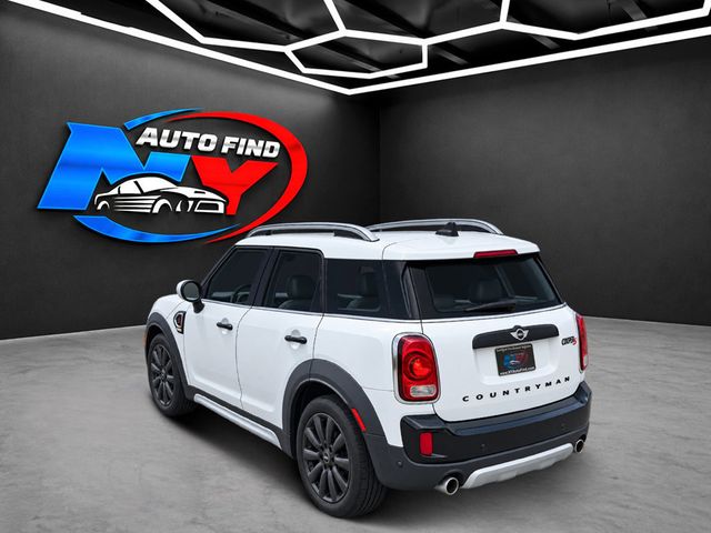 2020 MINI Cooper S Countryman ICONIC TRIM, PAN SUNROOF, NAVI, HARMAN KARDON SOUND, LEATHER - 23081233 - 10