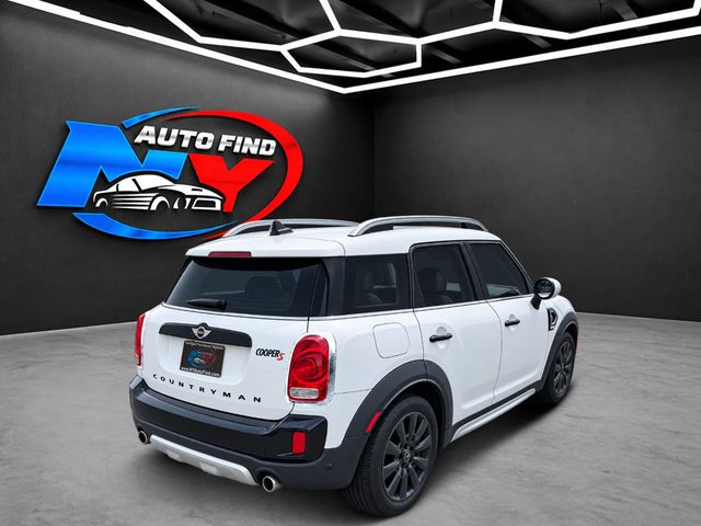 2020 MINI Cooper S Countryman ICONIC TRIM, PAN SUNROOF, NAVI, HARMAN KARDON SOUND, LEATHER - 23081233 - 11