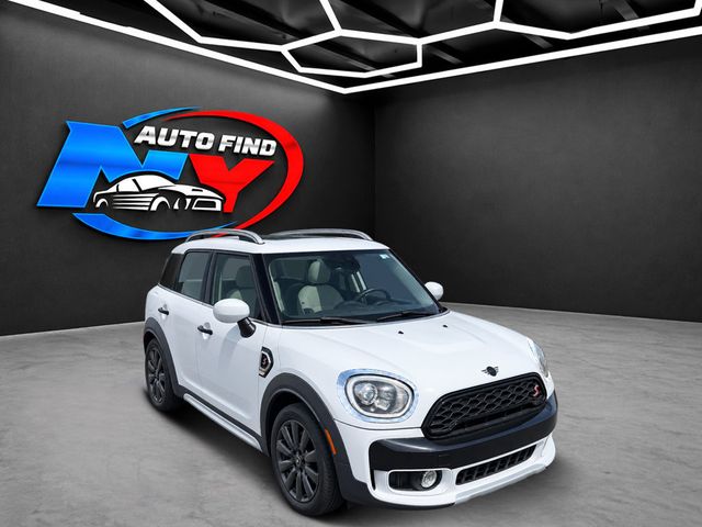 2020 MINI Cooper S Countryman ICONIC TRIM, PAN SUNROOF, NAVI, HARMAN KARDON SOUND, LEATHER - 23081233 - 1