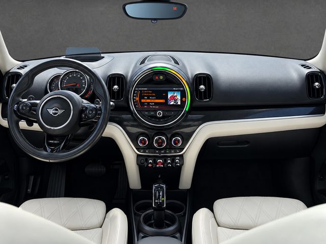 2020 MINI Cooper S Countryman ICONIC TRIM, PAN SUNROOF, NAVI, HARMAN KARDON SOUND, LEATHER - 23081233 - 2