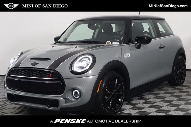 2020 Used MINI Cooper S Hardtop 2 Door at MINI of San Diego