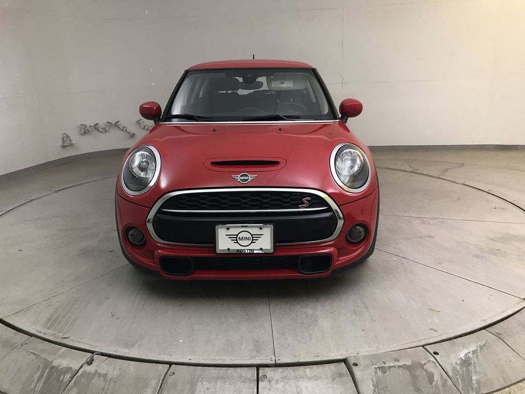 Used Mini Cooper S Hardtop 2 Door At Mini Of Austin Serving Austin Waco Tx Iid
