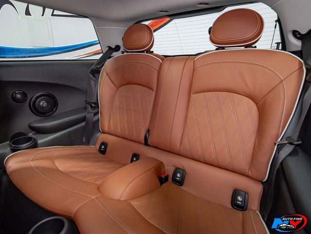 2020 MINI Cooper S Hardtop 2 Door CLEAN CARFAX, ICONIC TRIM, PAN SUNROOF, NAVIGATION, HEATED SEATS - 22926610 - 16