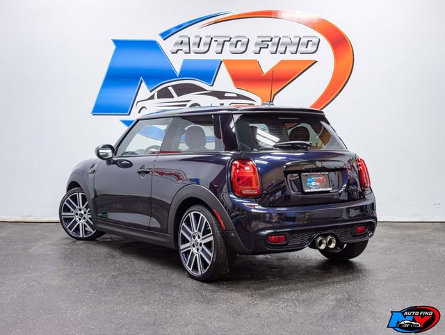 2020 MINI Cooper S Hardtop 2 Door CLEAN CARFAX, ICONIC TRIM, PAN SUNROOF, NAVIGATION, HEATED SEATS - 22926610 - 2