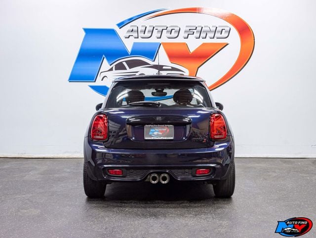2020 MINI Cooper S Hardtop 2 Door CLEAN CARFAX, ICONIC TRIM, PAN SUNROOF, NAVIGATION, HEATED SEATS - 22926610 - 3