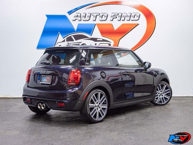 2020 MINI Cooper S Hardtop 2 Door CLEAN CARFAX, ICONIC TRIM, PAN SUNROOF, NAVIGATION, HEATED SEATS - 22926610 - 4
