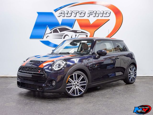 2020 MINI Cooper S Hardtop 2 Door CLEAN CARFAX, ICONIC TRIM, PAN SUNROOF, NAVIGATION, HEATED SEATS - 22926610 - 6