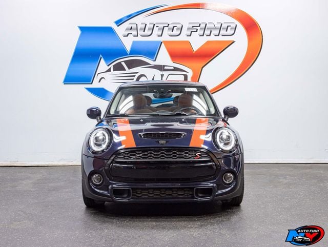 2020 MINI Cooper S Hardtop 2 Door CLEAN CARFAX, ICONIC TRIM, PAN SUNROOF, NAVIGATION, HEATED SEATS - 22926610 - 7
