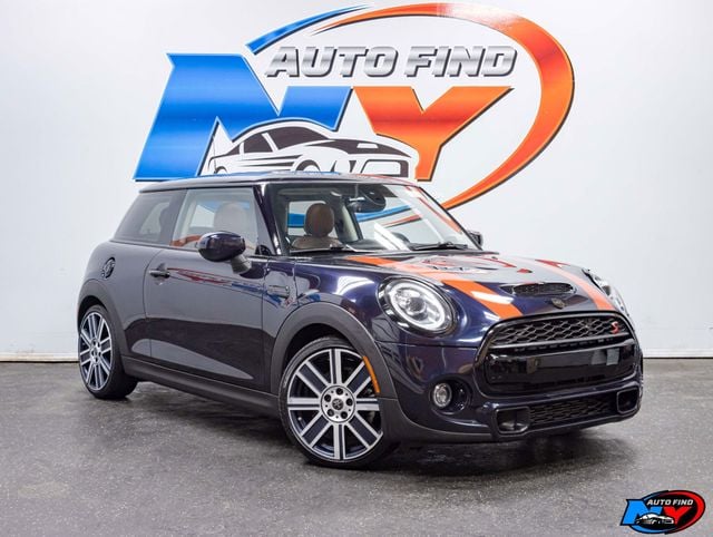2020 MINI Cooper S Hardtop 2 Door CLEAN CARFAX, ICONIC TRIM, PAN SUNROOF, NAVIGATION, HEATED SEATS - 22926610 - 8