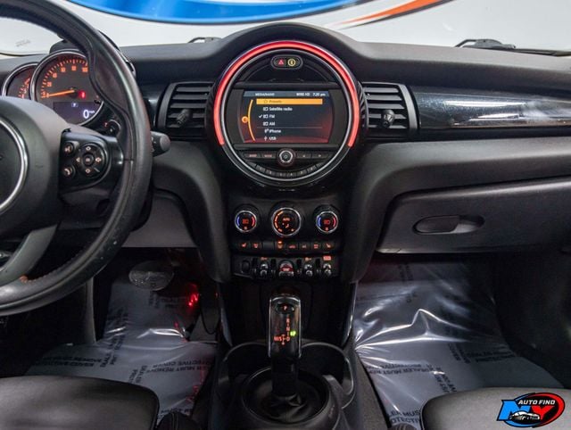 2020 MINI Cooper S Hardtop 2 Door CLEAN CARFAX, SIGNATURE, PAN SUNROOF, HEATED SEATS, BACKUP CAM  - 22935853 - 10