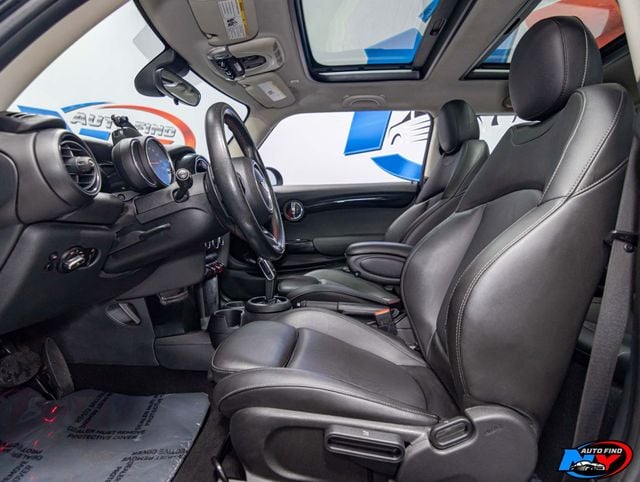 2020 MINI Cooper S Hardtop 2 Door CLEAN CARFAX, SIGNATURE, PAN SUNROOF, HEATED SEATS, BACKUP CAM  - 22935853 - 14