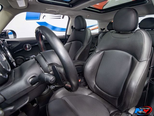 2020 MINI Cooper S Hardtop 2 Door CLEAN CARFAX, SIGNATURE, PAN SUNROOF, HEATED SEATS, BACKUP CAM  - 22935853 - 15