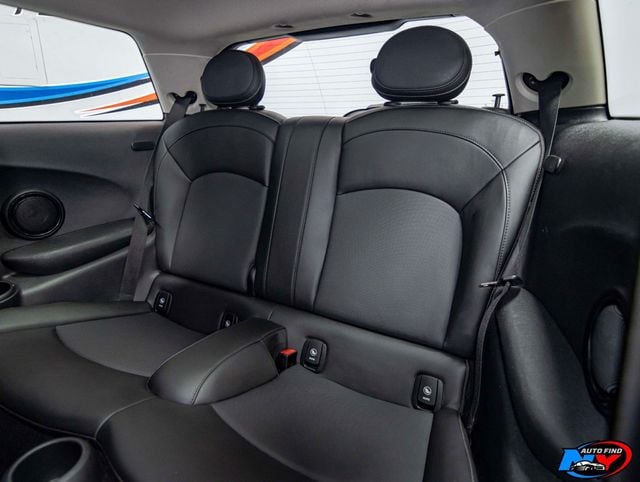 2020 MINI Cooper S Hardtop 2 Door CLEAN CARFAX, SIGNATURE, PAN SUNROOF, HEATED SEATS, BACKUP CAM  - 22935853 - 16