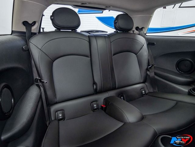 2020 MINI Cooper S Hardtop 2 Door CLEAN CARFAX, SIGNATURE, PAN SUNROOF, HEATED SEATS, BACKUP CAM  - 22935853 - 19