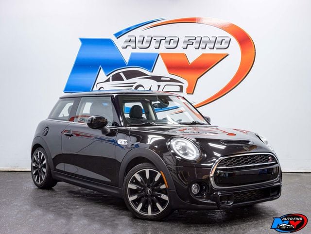 2020 MINI Cooper S Hardtop 2 Door CLEAN CARFAX, SIGNATURE, PAN SUNROOF, HEATED SEATS, BACKUP CAM  - 22935853 - 8