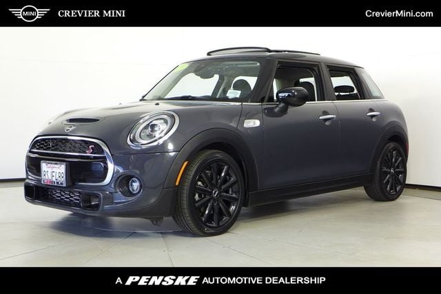 Used Mini Cooper S Hardtop 4 Door At Penskecars Com Serving Bloomfield Hills Mi Iid