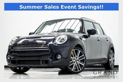 2020 MINI Cooper S Hardtop 4 Door - WMWXU9C07L2L35703