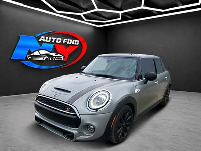 2020 MINI Cooper S Hardtop 4 Door