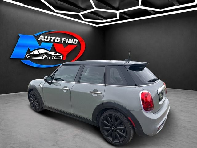 2020 MINI Cooper S Hardtop 4 Door CLEAN CARFAX, ICONIC TRIM, PAN SUNROOF, NAVIGATION, HEATED SEATS - 23037828 - 10