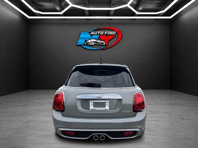 2020 MINI Cooper S Hardtop 4 Door CLEAN CARFAX, ICONIC TRIM, PAN SUNROOF, NAVIGATION, HEATED SEATS - 23037828 - 13