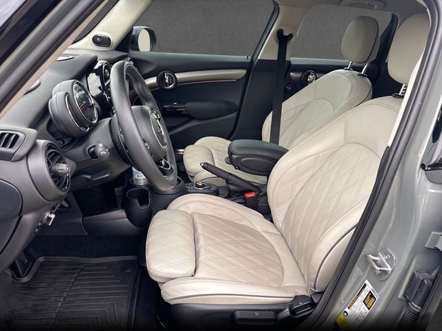 2020 MINI Cooper S Hardtop 4 Door CLEAN CARFAX, ICONIC TRIM, PAN SUNROOF, NAVIGATION, HEATED SEATS - 23037828 - 2