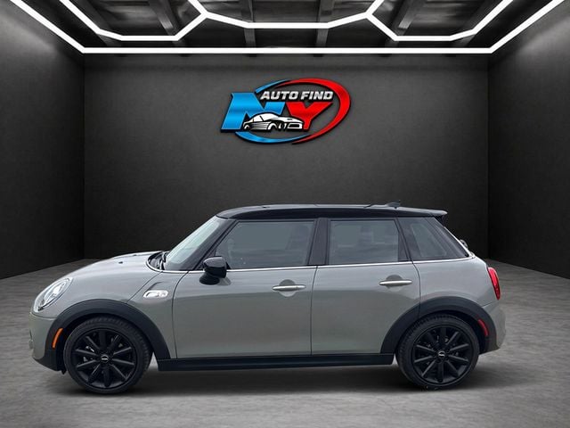 2020 MINI Cooper S Hardtop 4 Door CLEAN CARFAX, ICONIC TRIM, PAN SUNROOF, NAVIGATION, HEATED SEATS - 23037828 - 8