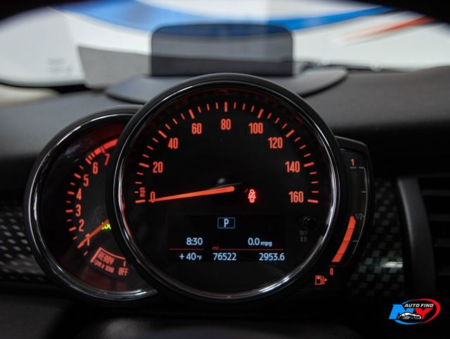 2020 MINI Cooper S Hardtop 4 Door CLEAN CARFAX, ICONIC TRIM, PAN SUNROOF, NAVI, HEATED SEATS - 22958847 - 9