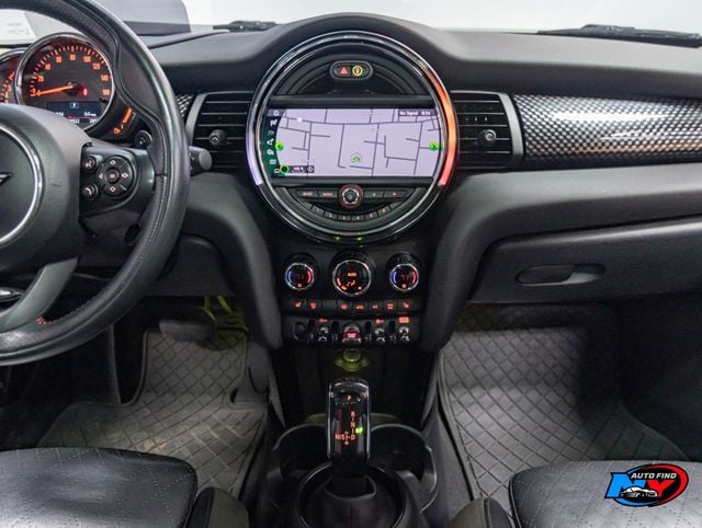 2020 MINI Cooper S Hardtop 4 Door CLEAN CARFAX, ICONIC TRIM, PAN SUNROOF, NAVI, HEATED SEATS - 22958847 - 10