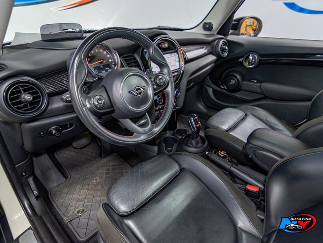 2020 MINI Cooper S Hardtop 4 Door CLEAN CARFAX, ICONIC TRIM, PAN SUNROOF, NAVI, HEATED SEATS - 22958847 - 13