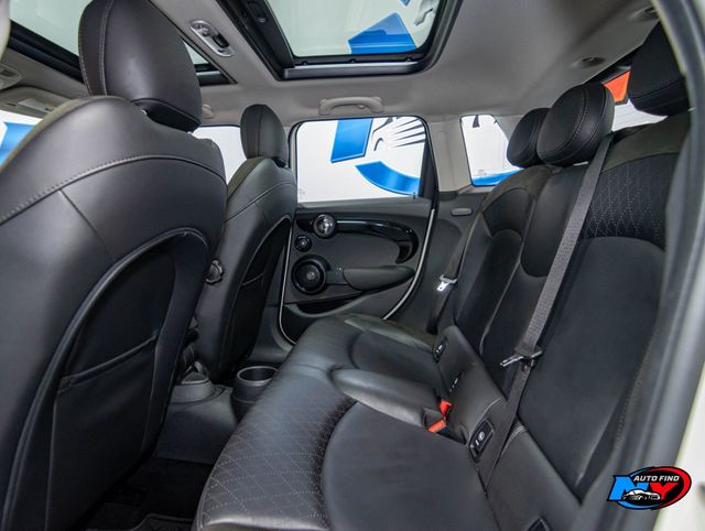 2020 MINI Cooper S Hardtop 4 Door CLEAN CARFAX, ICONIC TRIM, PAN SUNROOF, NAVI, HEATED SEATS - 22958847 - 16