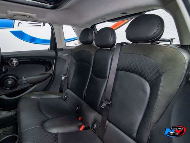 2020 MINI Cooper S Hardtop 4 Door CLEAN CARFAX, ICONIC TRIM, PAN SUNROOF, NAVI, HEATED SEATS - 22958847 - 17