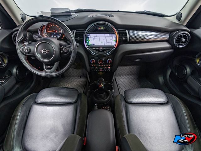 2020 MINI Cooper S Hardtop 4 Door CLEAN CARFAX, ICONIC TRIM, PAN SUNROOF, NAVI, HEATED SEATS - 22958847 - 1
