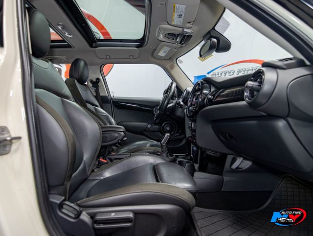 2020 MINI Cooper S Hardtop 4 Door CLEAN CARFAX, ICONIC TRIM, PAN SUNROOF, NAVI, HEATED SEATS - 22958847 - 23