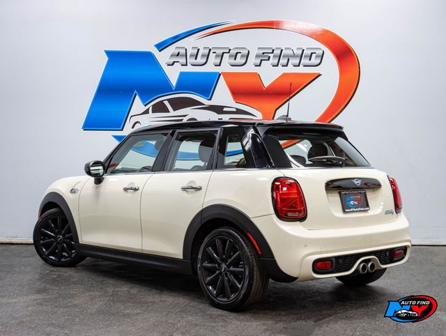 2020 MINI Cooper S Hardtop 4 Door CLEAN CARFAX, ICONIC TRIM, PAN SUNROOF, NAVI, HEATED SEATS - 22958847 - 2