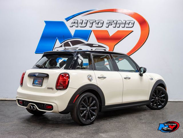 2020 MINI Cooper S Hardtop 4 Door CLEAN CARFAX, ICONIC TRIM, PAN SUNROOF, NAVI, HEATED SEATS - 22958847 - 4