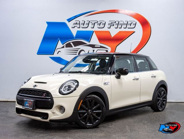2020 MINI Cooper S Hardtop 4 Door CLEAN CARFAX, ICONIC TRIM, PAN SUNROOF, NAVI, HEATED SEATS - 22958847 - 7