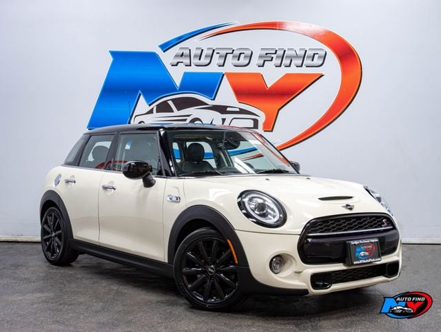 2020 MINI Cooper S Hardtop 4 Door CLEAN CARFAX, ICONIC TRIM, PAN SUNROOF, NAVI, HEATED SEATS - 22958847 - 8