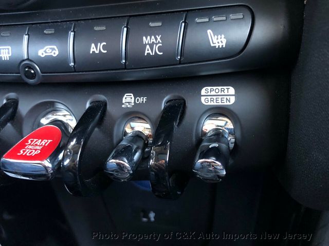 2020 MINI Cooper S Hardtop 4 Door Signature Trim,PNORAMA ROOF,HEATED SEATS - 22313457 - 47