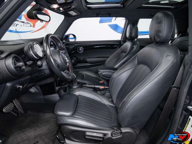 2020 MINI John Cooper Works CLEAN CARFAX, ICONIC TRIM, PAN SUNROOF, NAVI, WIRELESS CHARGE - 22777131 - 12