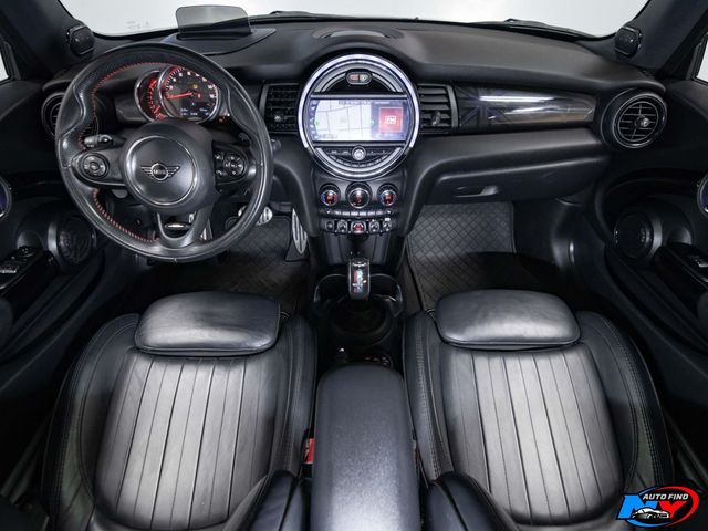 2020 MINI John Cooper Works CLEAN CARFAX, ICONIC TRIM, PAN SUNROOF, NAVI, WIRELESS CHARGE - 22777131 - 1