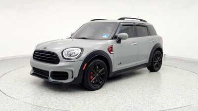 2020 MINI John Cooper Works - WMZYZ9C00L3L42771