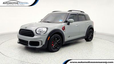 2020 MINI John Cooper Works