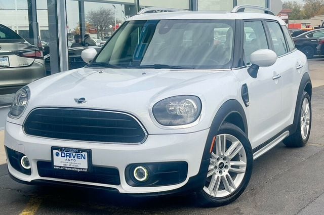 2020 MINI Oxford Edition Countryman - 22629185 - 0