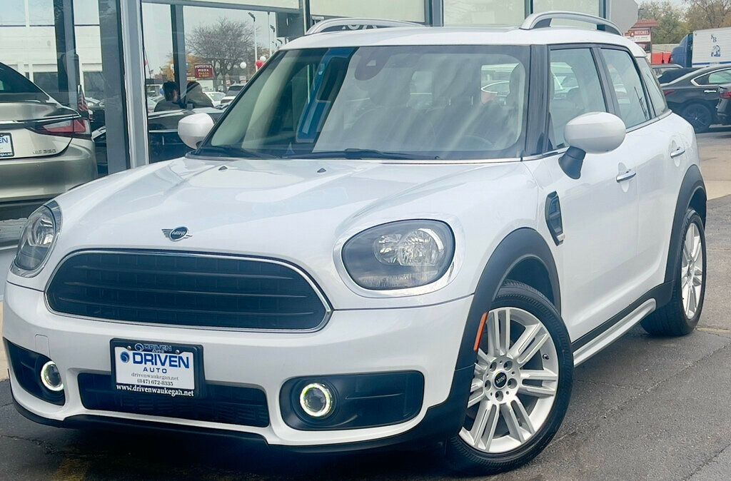 2020 MINI Oxford Edition Countryman - 22629185 - 45