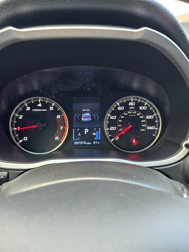 2020 Mitsubishi Eclipse Cross ES FWD - 22984731 - 12