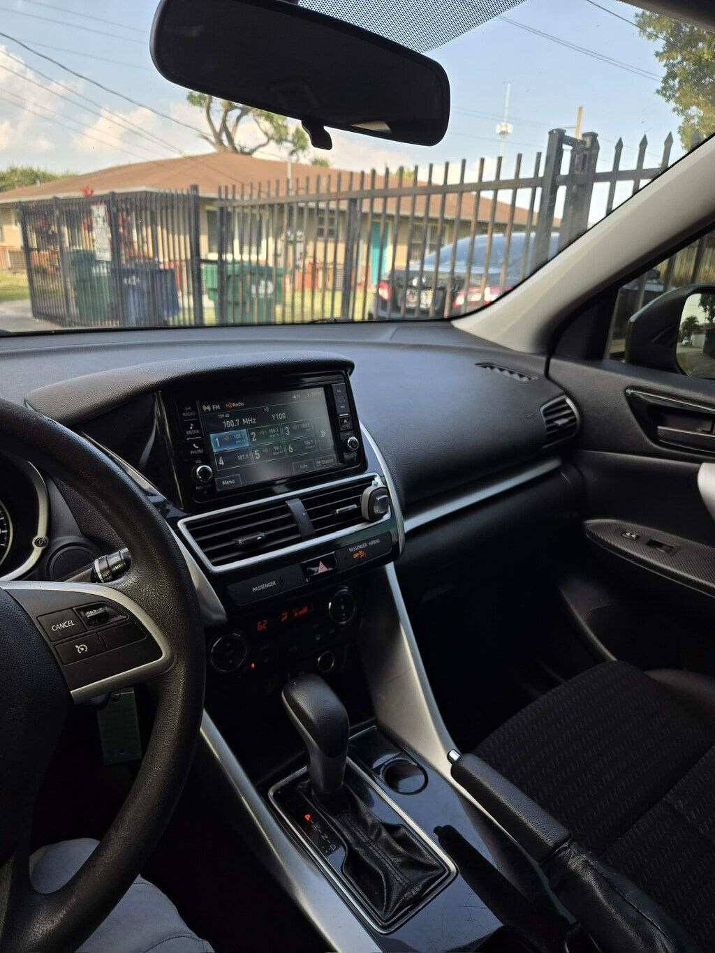 2020 Mitsubishi Eclipse Cross ES FWD - 22984731 - 13